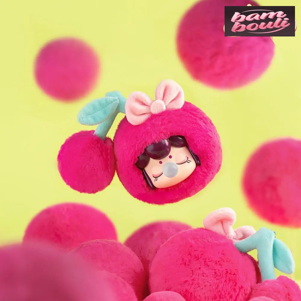 Nanci Fruit Mood Series Plush Blind Box