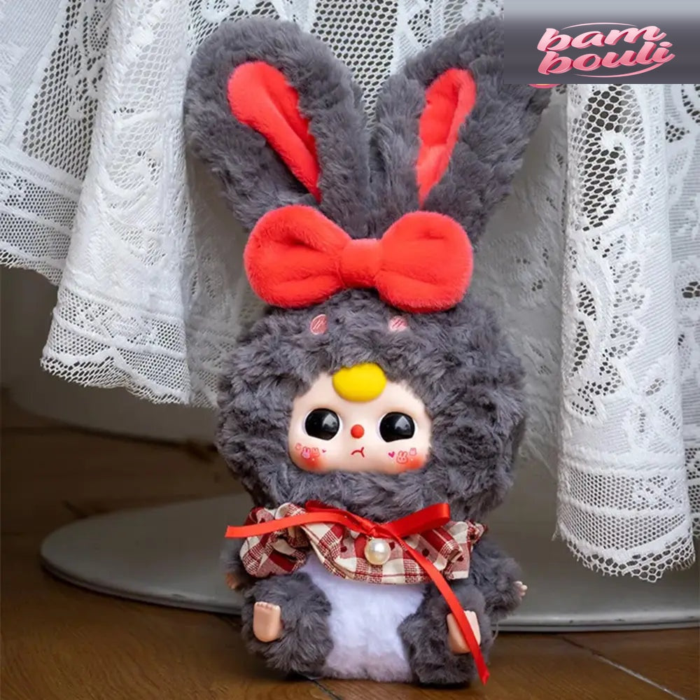 Baby Three Lily Rabbit Town V2 Series Plush Blind Box