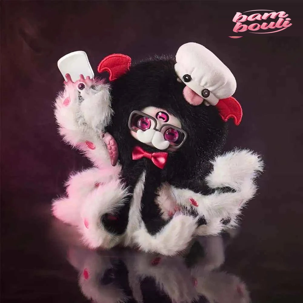 Cino Black Monday Series Plush Blind Box