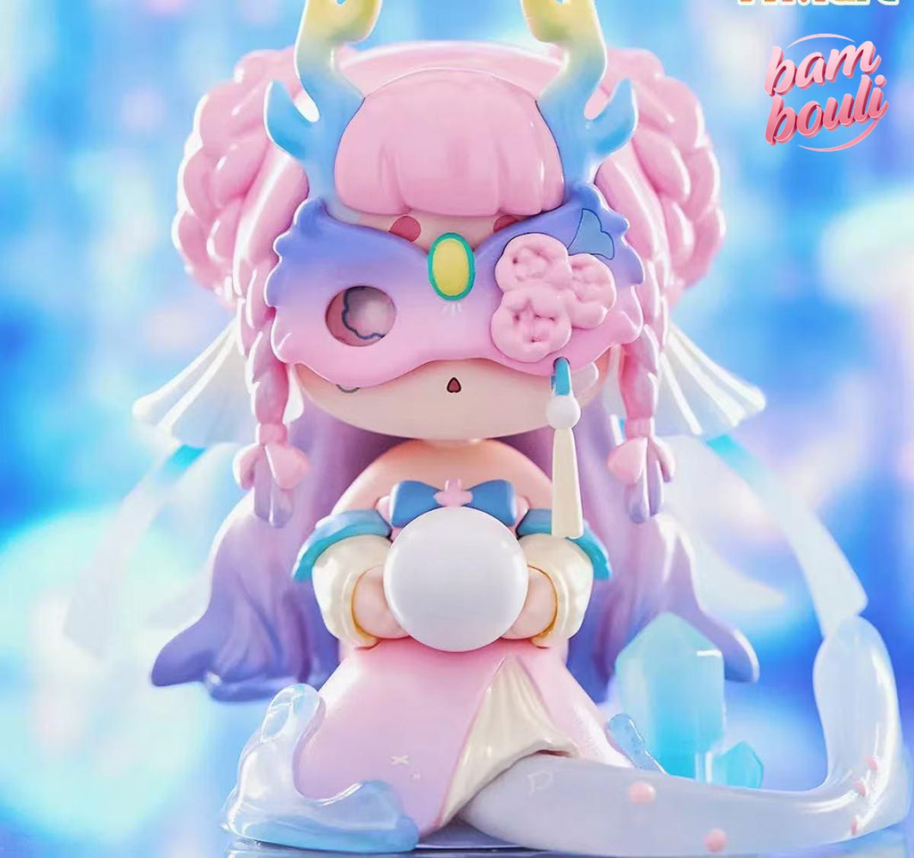 Kasa-Marvelous stories Series Blind Box