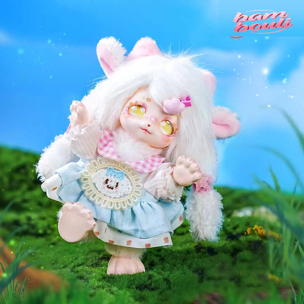 Dumia SL Forest Family Series Plush Blind Box