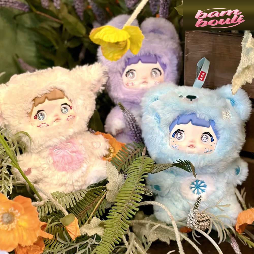 Nommi Loveliness Never Ends Series Plush Blind Box
