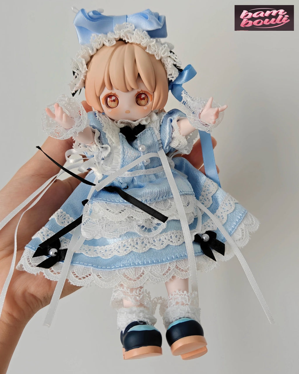 Sweet Emilya Vintage treasures BJD blindbox