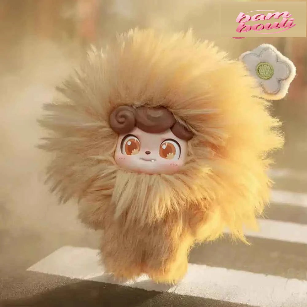 Q.Kid Weather Series MINI Plush Blind Box