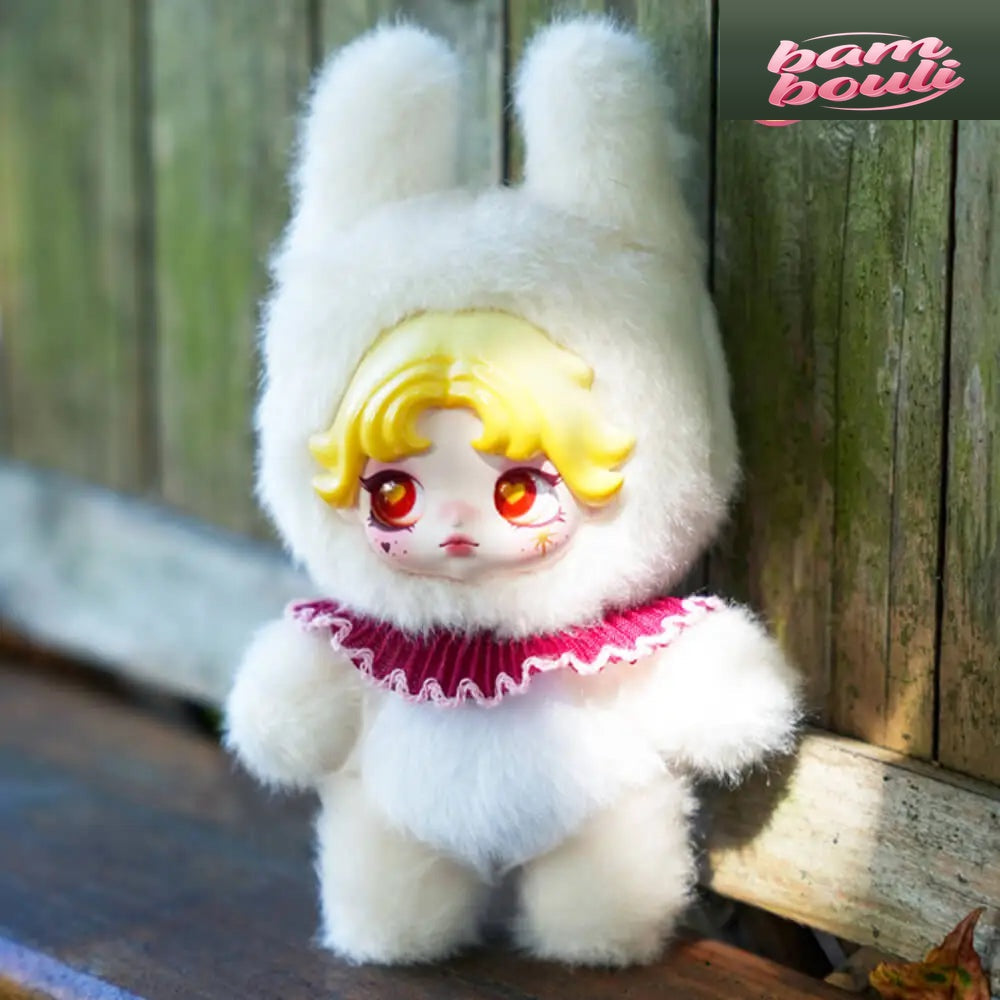 Dumia Heart Secret Series Plush Blind Box