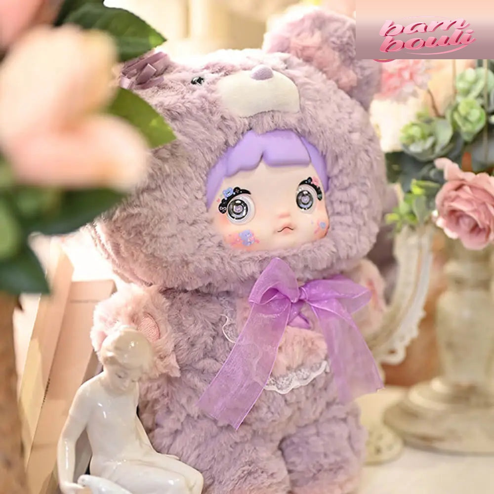 Nommi Good Night Bear 400% Series Plush Blind Box