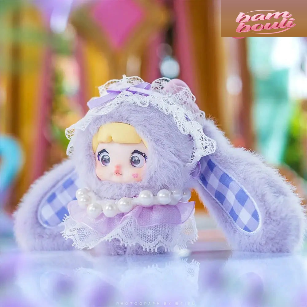 Nommi Sweetheart Bunny Series Plush Blind Box