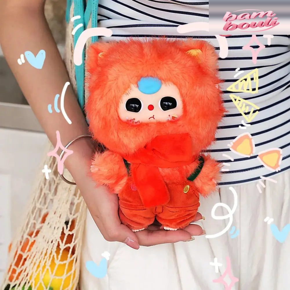 Baby Three Autumn Fairy Tale Series Plush Blind Box