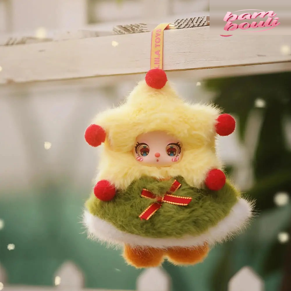 Baby Three Liila's Christmas Miracle Series Plush Blind Box