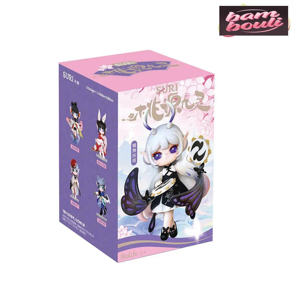 Suri Peach Source Nine Spirit Series Blind Box