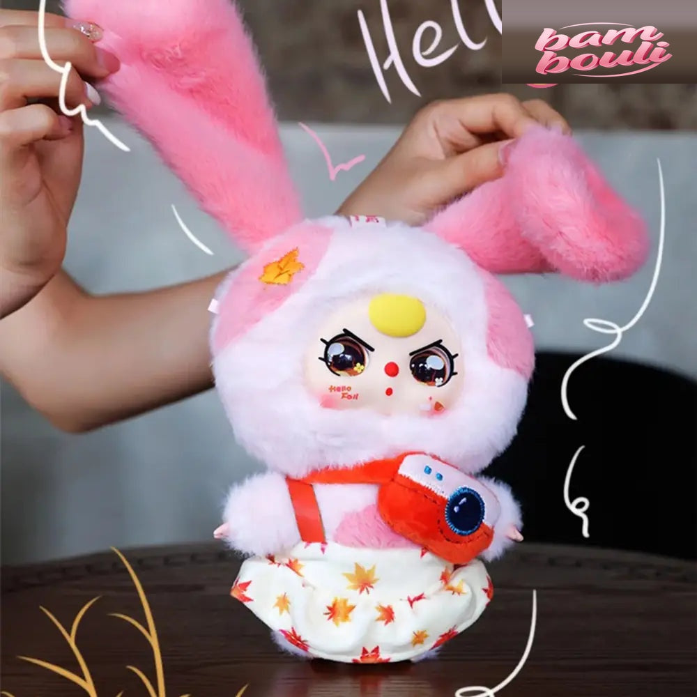 Baby Three Autumn Fairy Tale Series Plush Blind Box