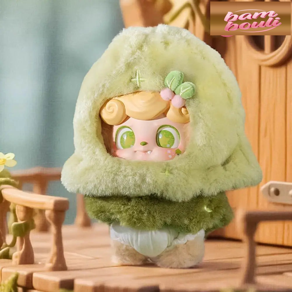 Q.Kid Fairy Tale Series Plush Blind Box