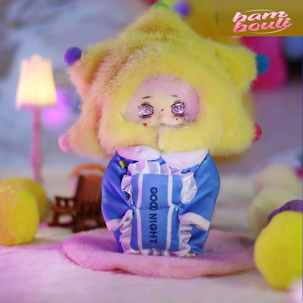 LOKIKI Fantasy Night Series Plush Blind Box