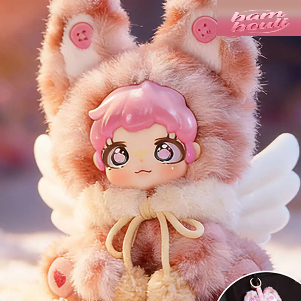 Dumia Etta Star-Winged Illusions Series Plush Blind Box