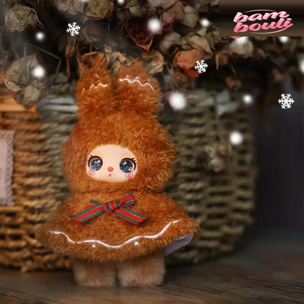 Baby Three Liila's Christmas Miracle Series Plush Blind Box