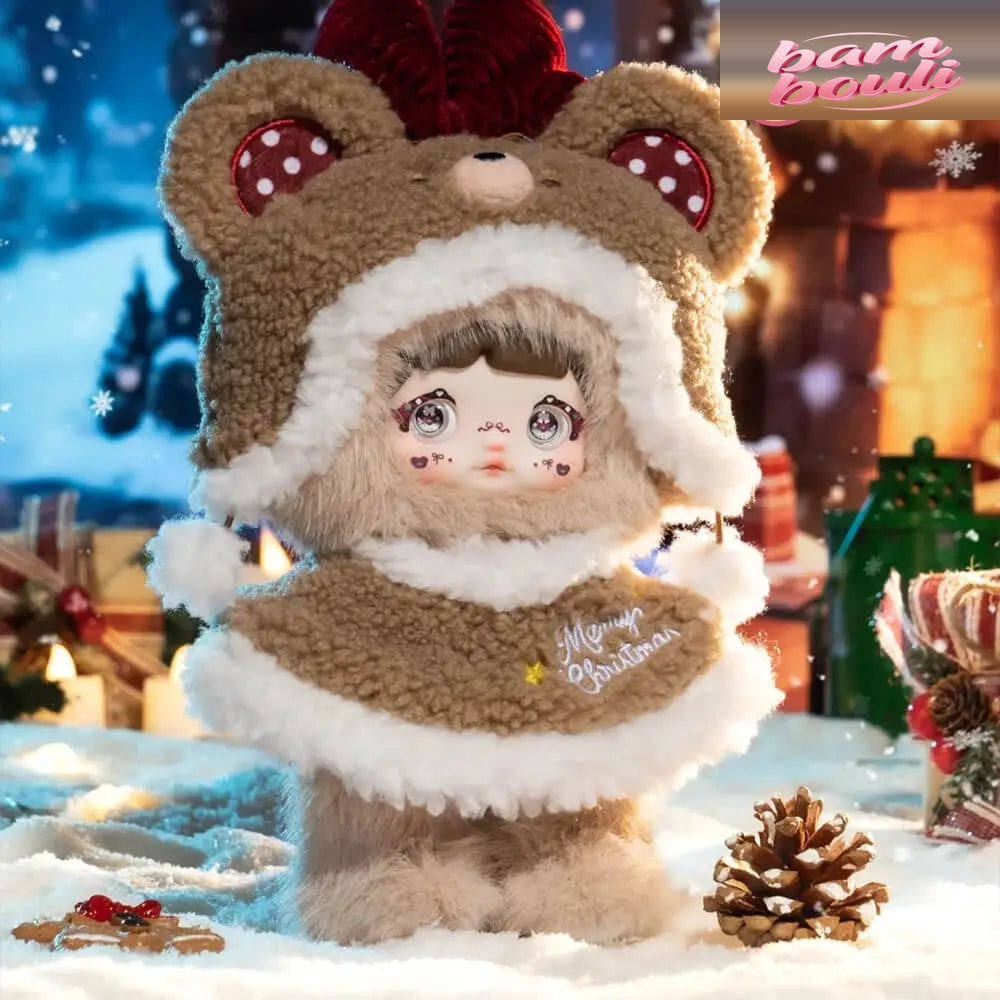 Nommi Magical Christmas Eve Series Plush Blind Box