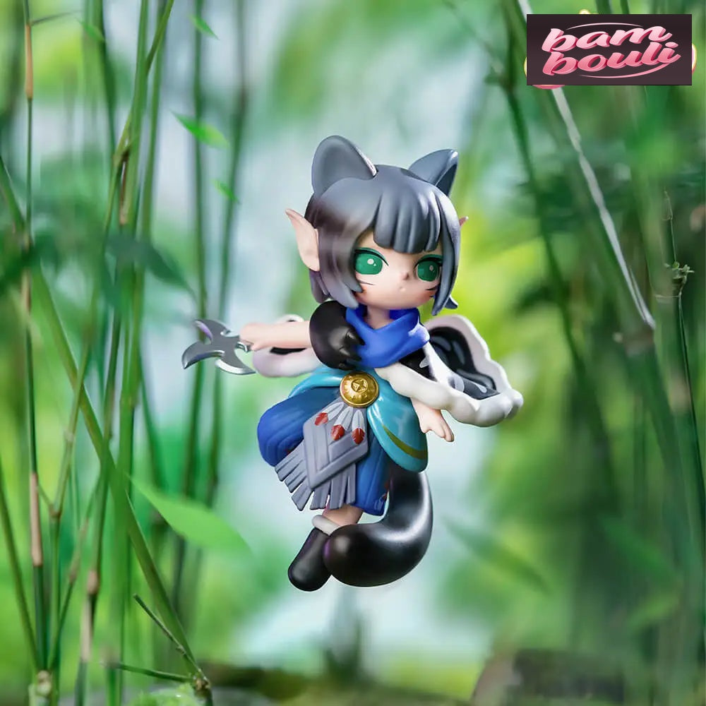 Suri Peach Source Nine Spirit Series Blind Box