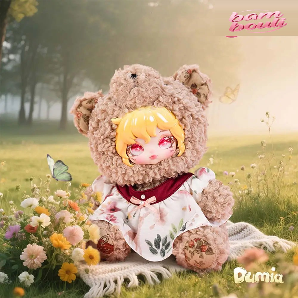 Maytree Dumia Waltz Series Plush Blind Box