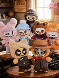 MR.BONE Plush Task Force Series Blind Box