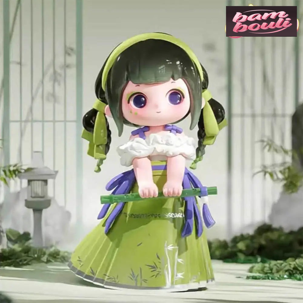 Ziyuli Entering the Painting Like a Dream Volume Series Blind Box
