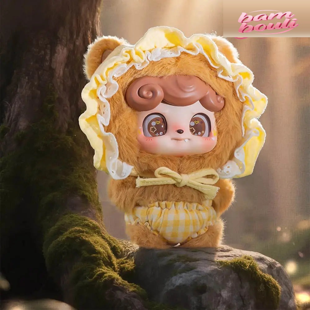 Q.Kid Fairy Tale Series Plush Blind Box
