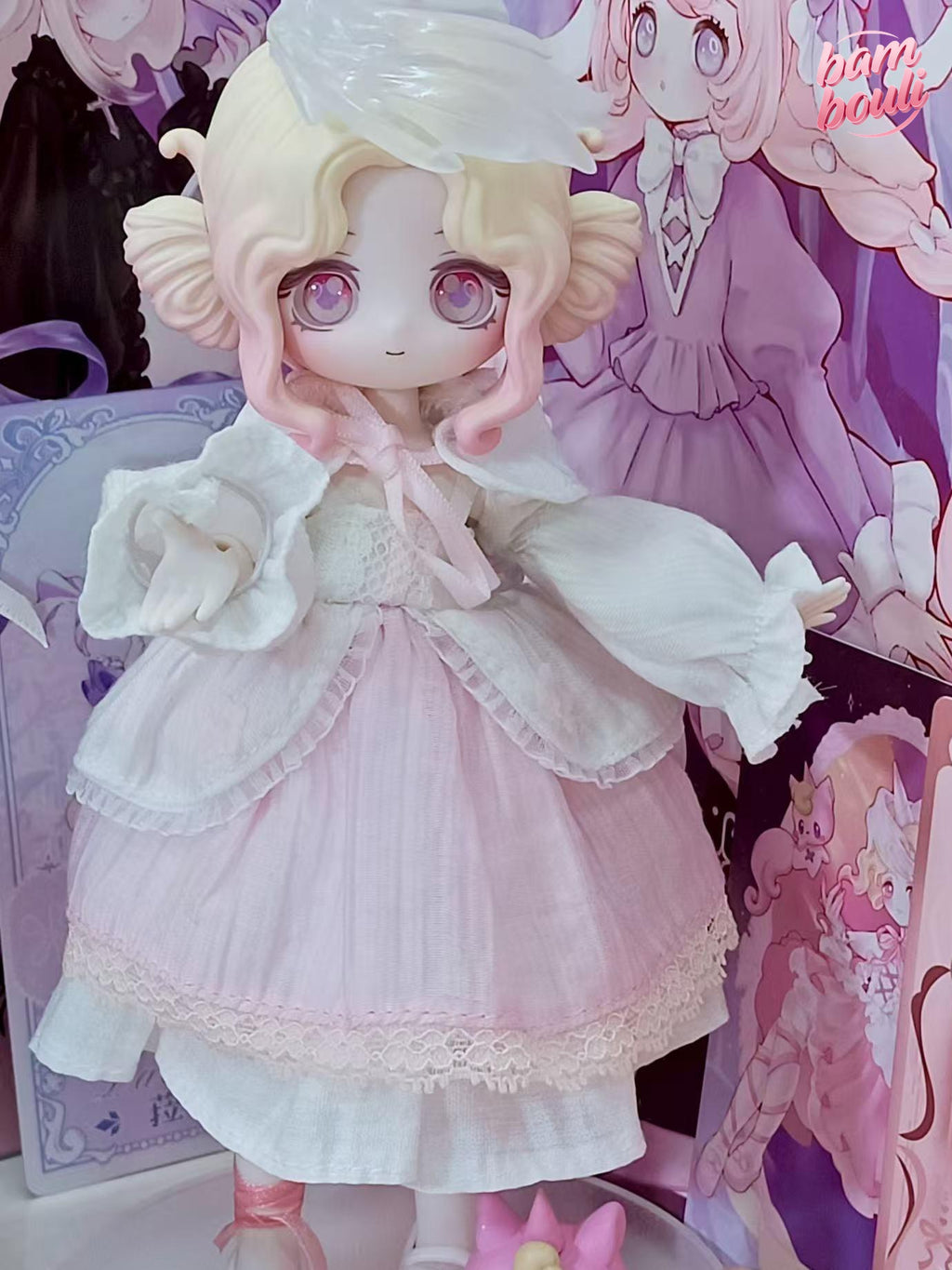 Luluelf Story Series Articulated Figure
