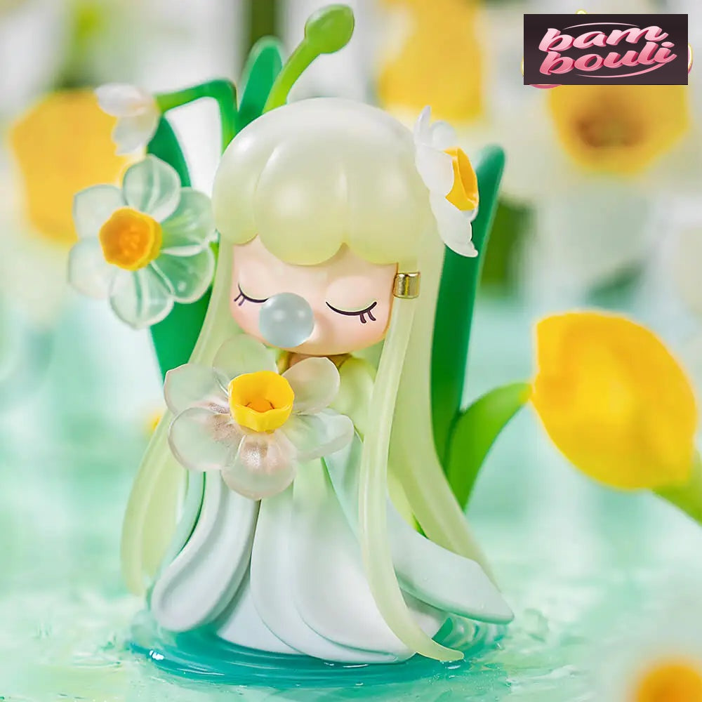 Nanci Flower Stories Series Blind Box