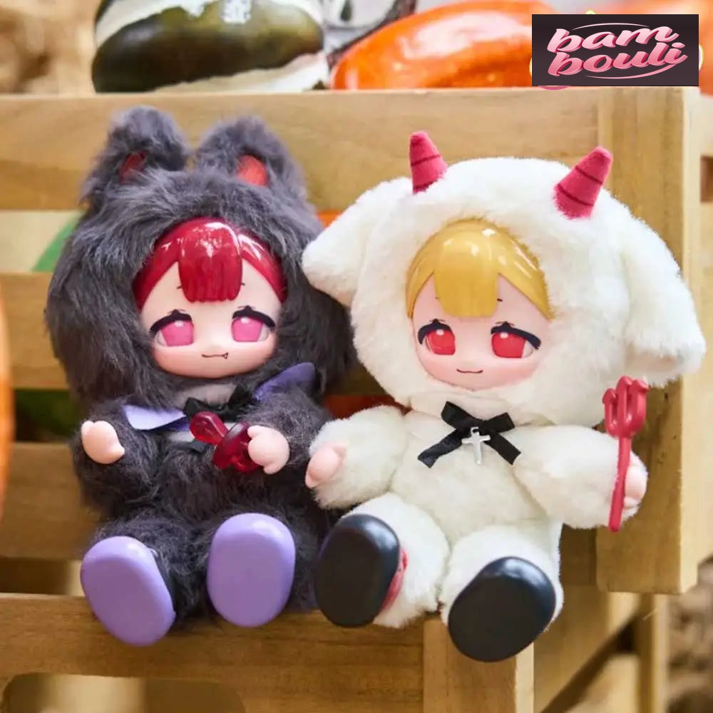 Eve Lynna Strange Park Series Plush Blind Box