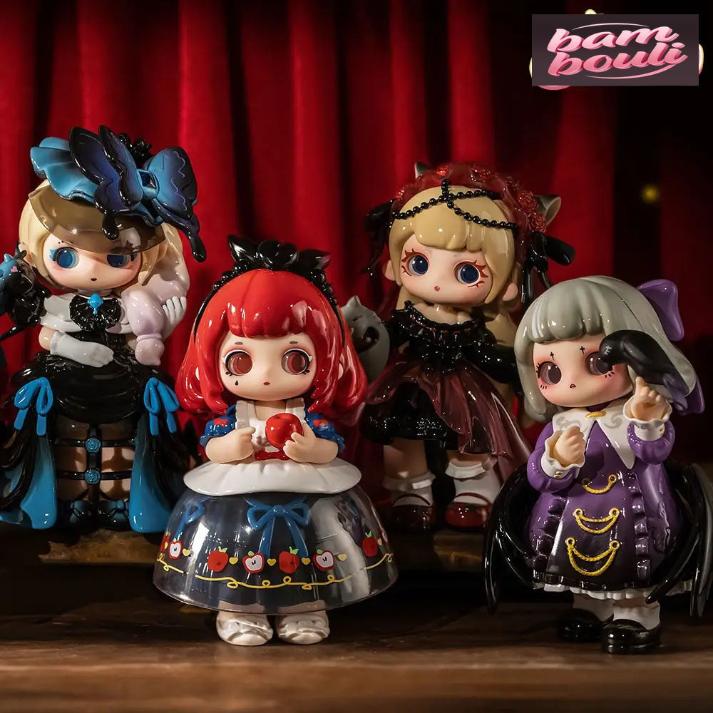 Ziyuli Dark Fairy Tale Series Blind Box