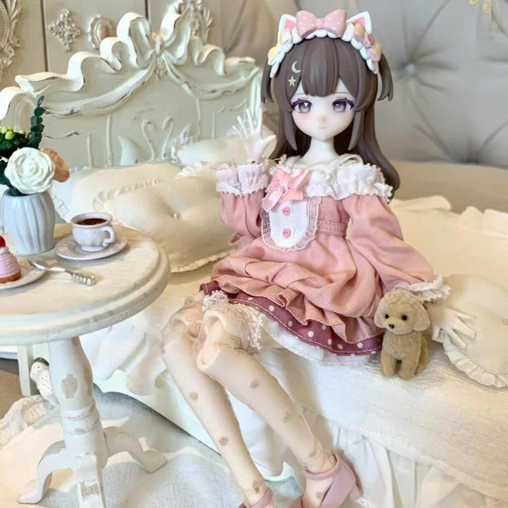 Good Night, Ojosama-Awayuki&Shimtou Series Special Sixth Batch BJD
