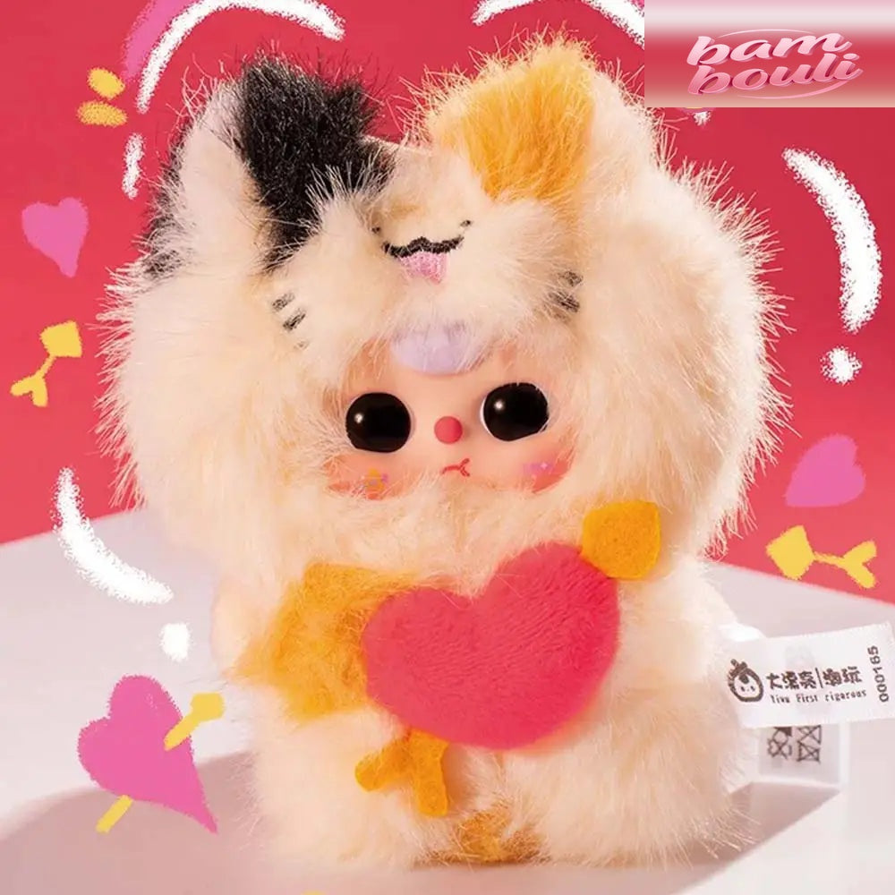 Baby Three Cupid Series Plush Blind Box