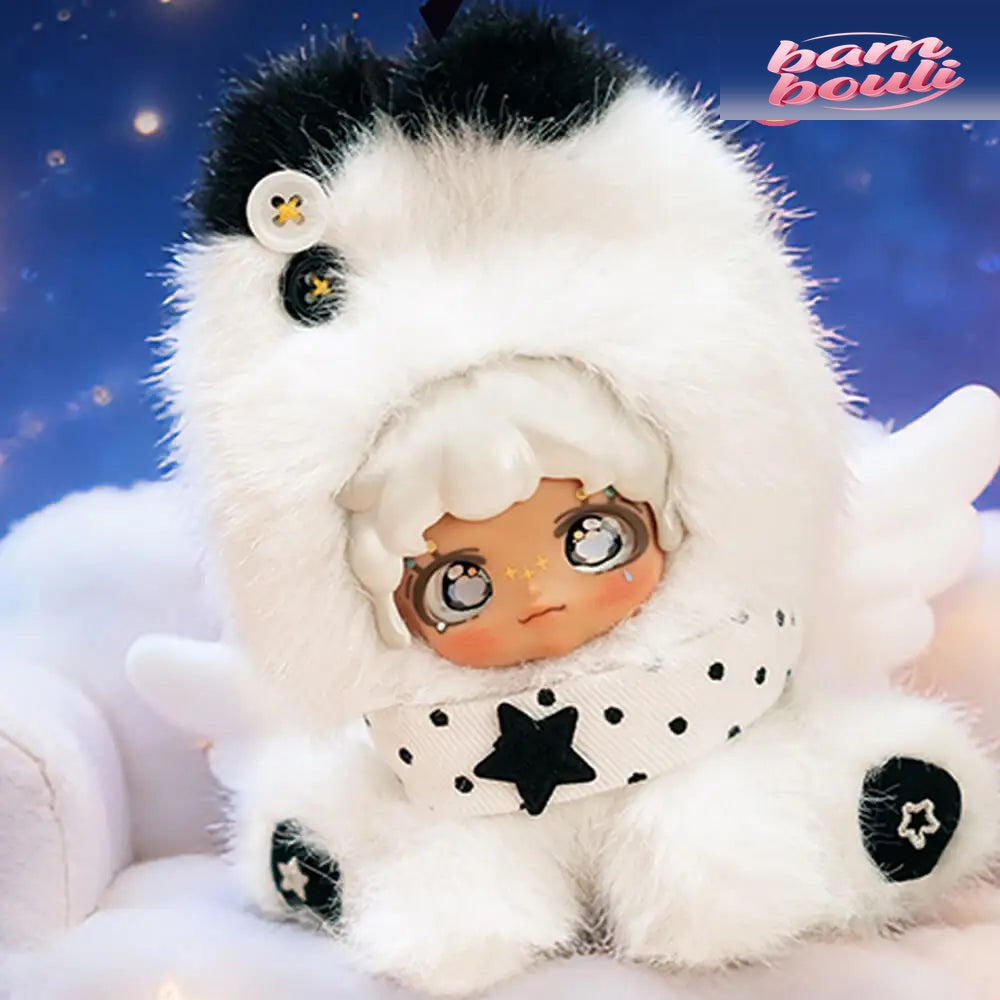 Dumia Etta Star-Winged Illusions Series Plush Blind Box