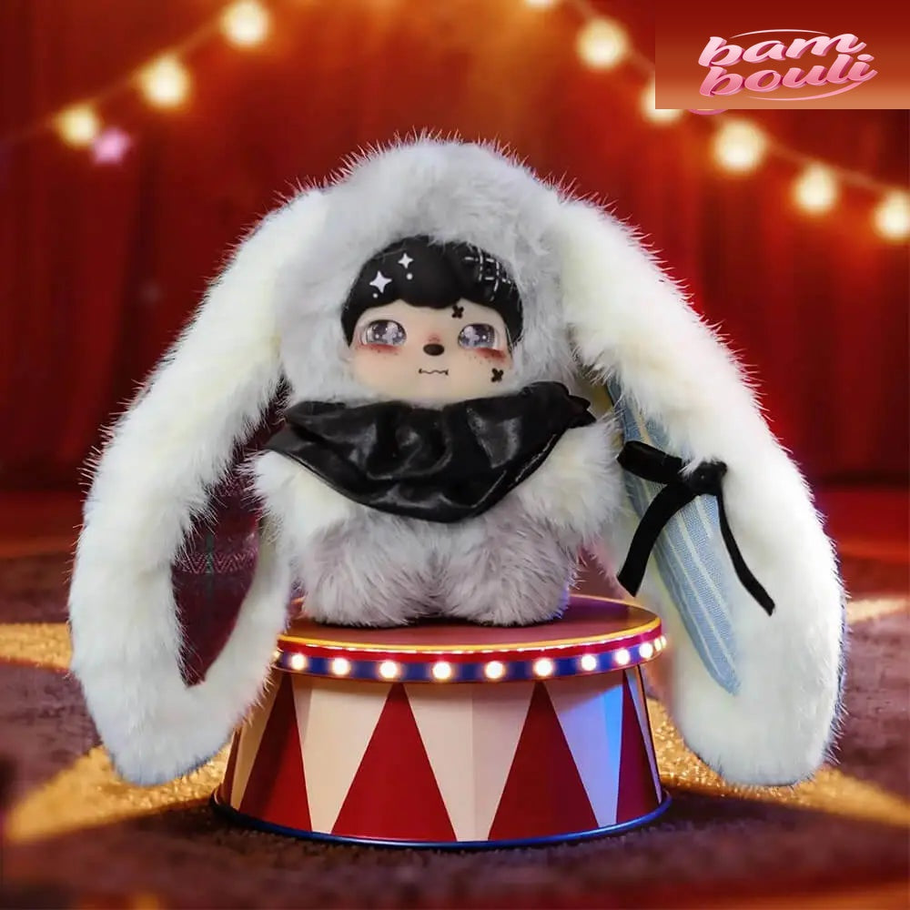 LOKIKI Stardust on Paper Series Plush Blind Box