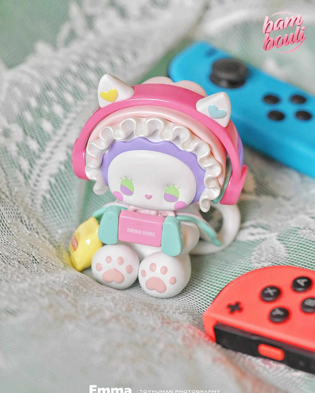 EMMA Secret Forest Love Dopamine / Dopamine of Love Series Blind Box
