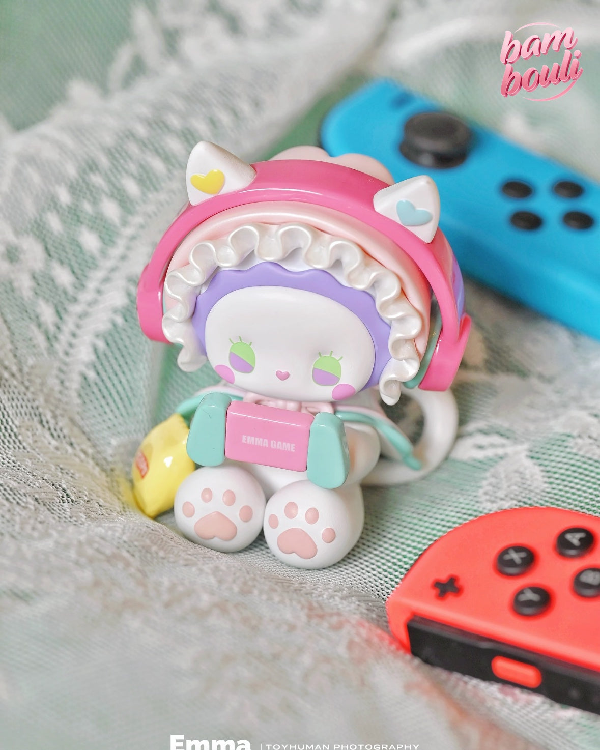 EMMA Secret Forest Love Dopamine / Dopamine of Love Series Blind Box