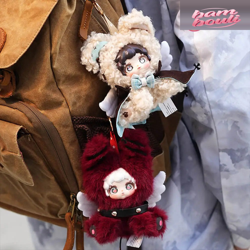 Dumia Etta Star-Winged Illusions Series Plush Blind Box