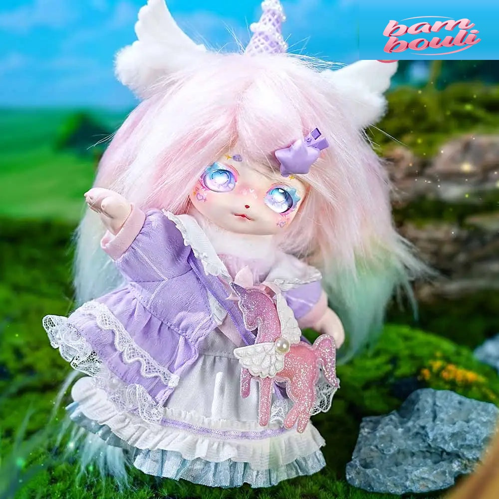 Dumia SL Forest Family Series Plush Blind Box