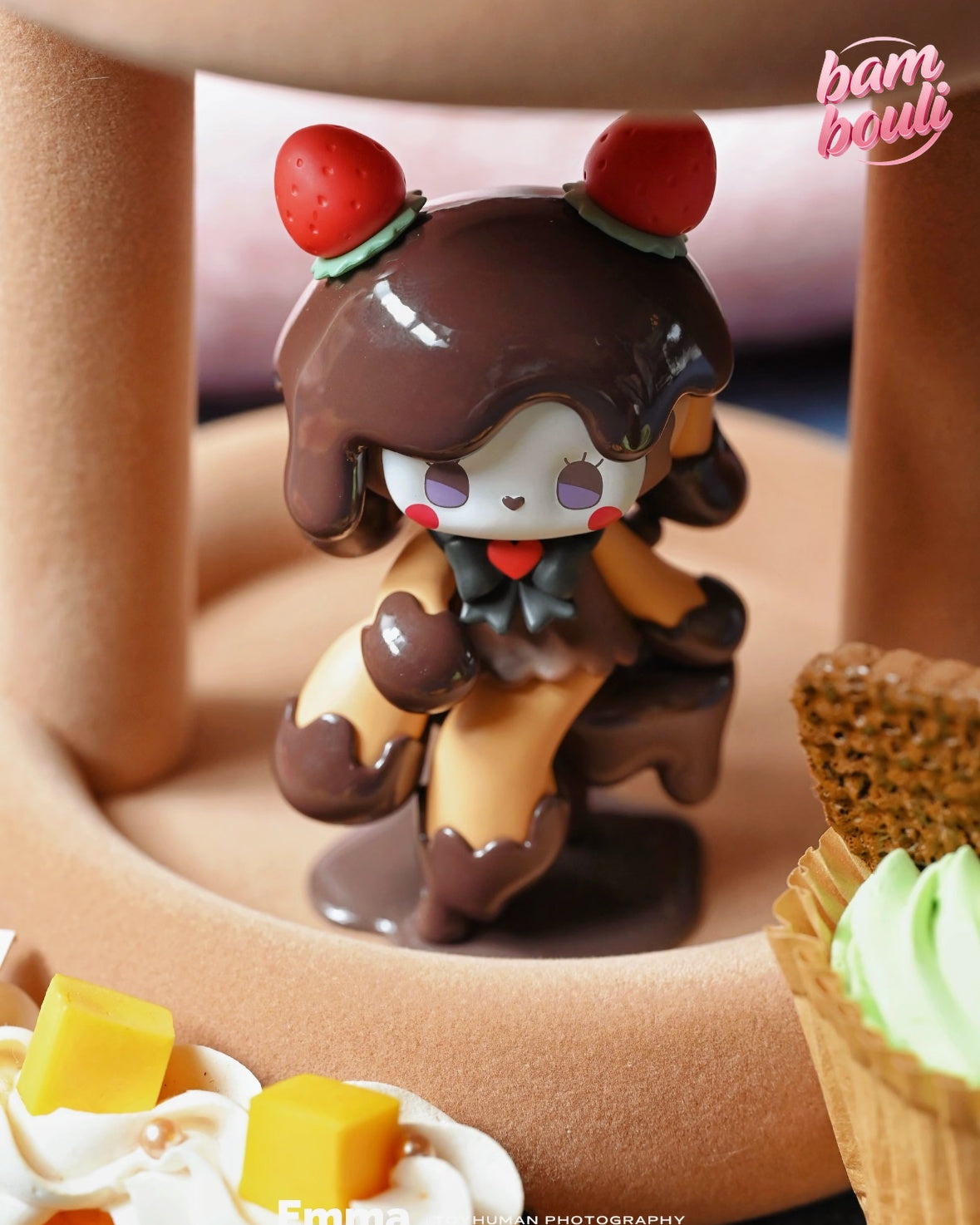 EMMA Secret Forest Love Dopamine / Dopamine of Love Series Blind Box