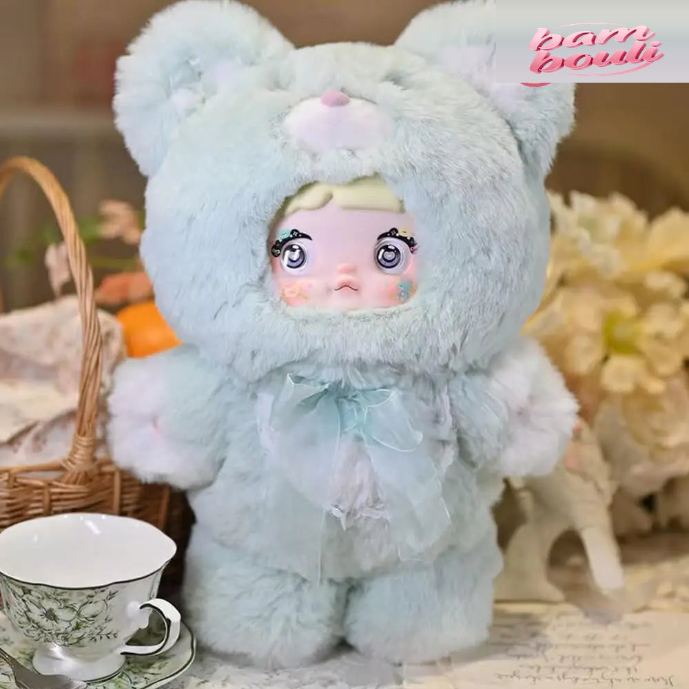 Nommi Good Night Bear 400% Series Plush Blind Box