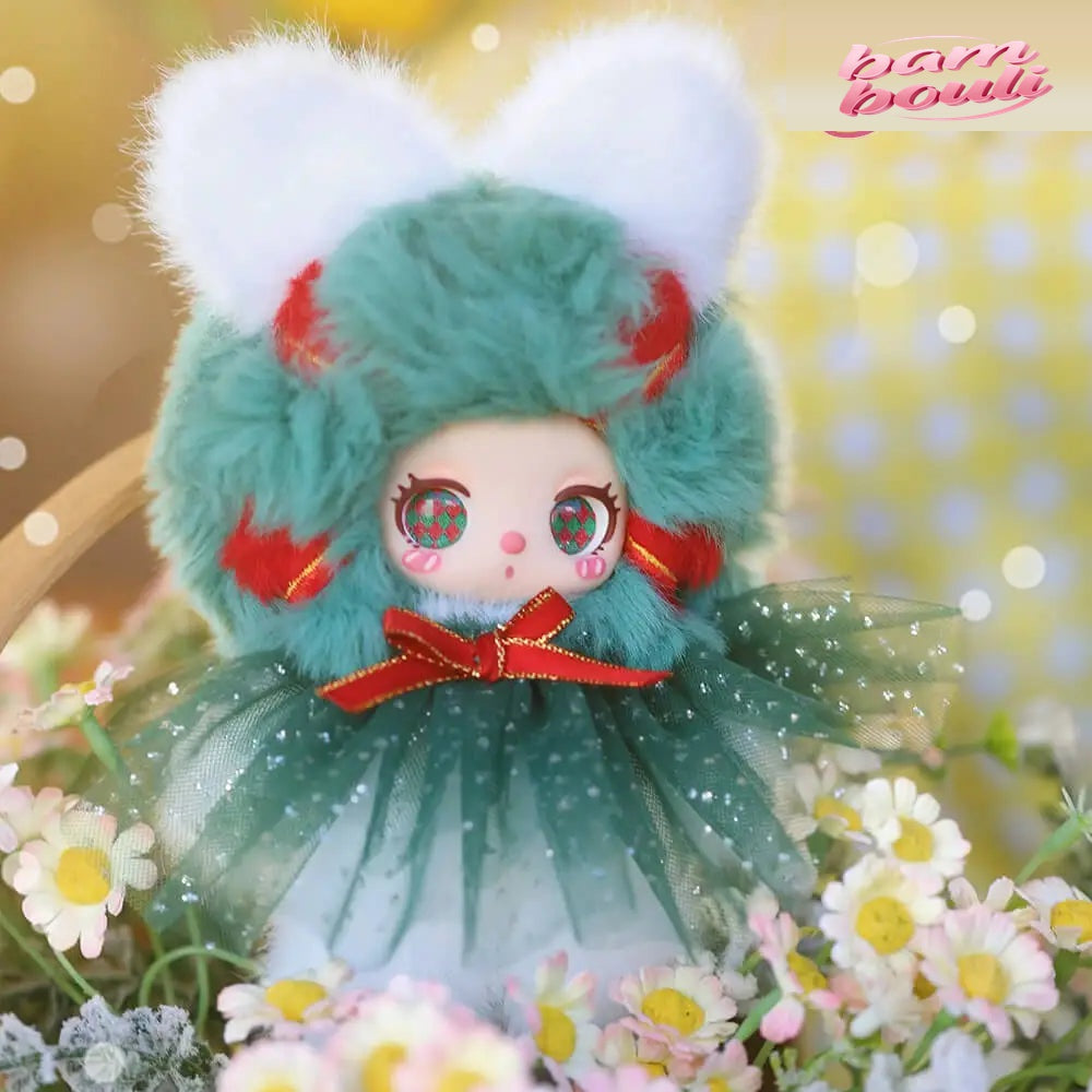 Baby Three Liila's Christmas Miracle Series Plush Blind Box