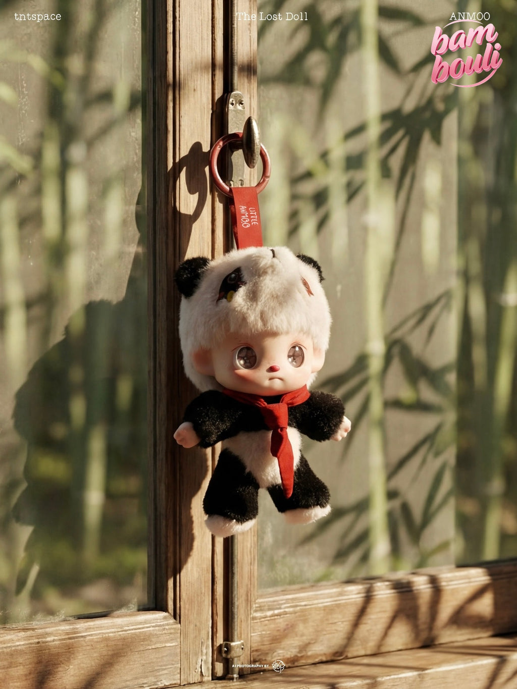 ANMOO Lost Doll Series Plush Blind Box