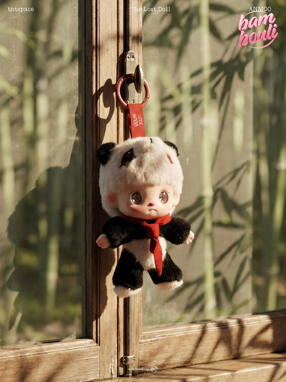 ANMOO Lost Doll Series Plush Blind Box