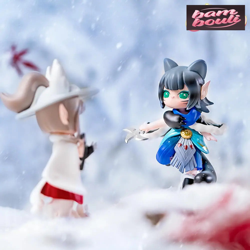 Suri Peach Source Nine Spirit Series Blind Box