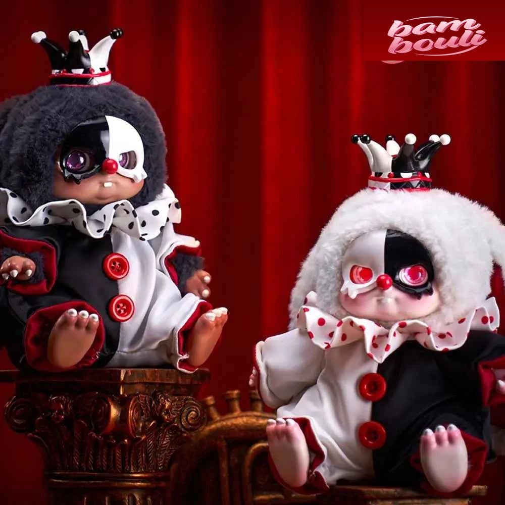 Cino Dreamland Circus Series Plush Blind Box