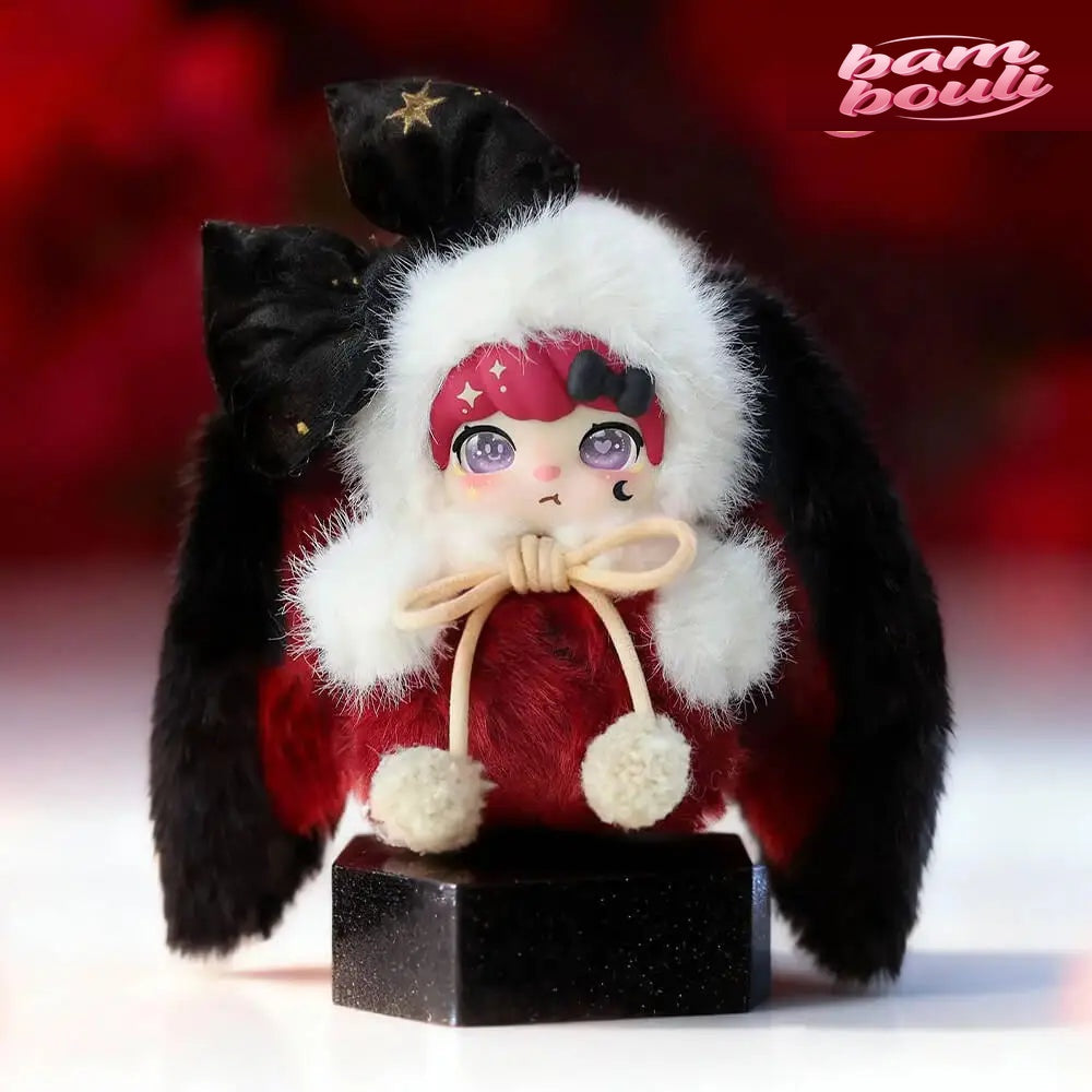 LOKIKI Stardust on Paper Series Plush Blind Box