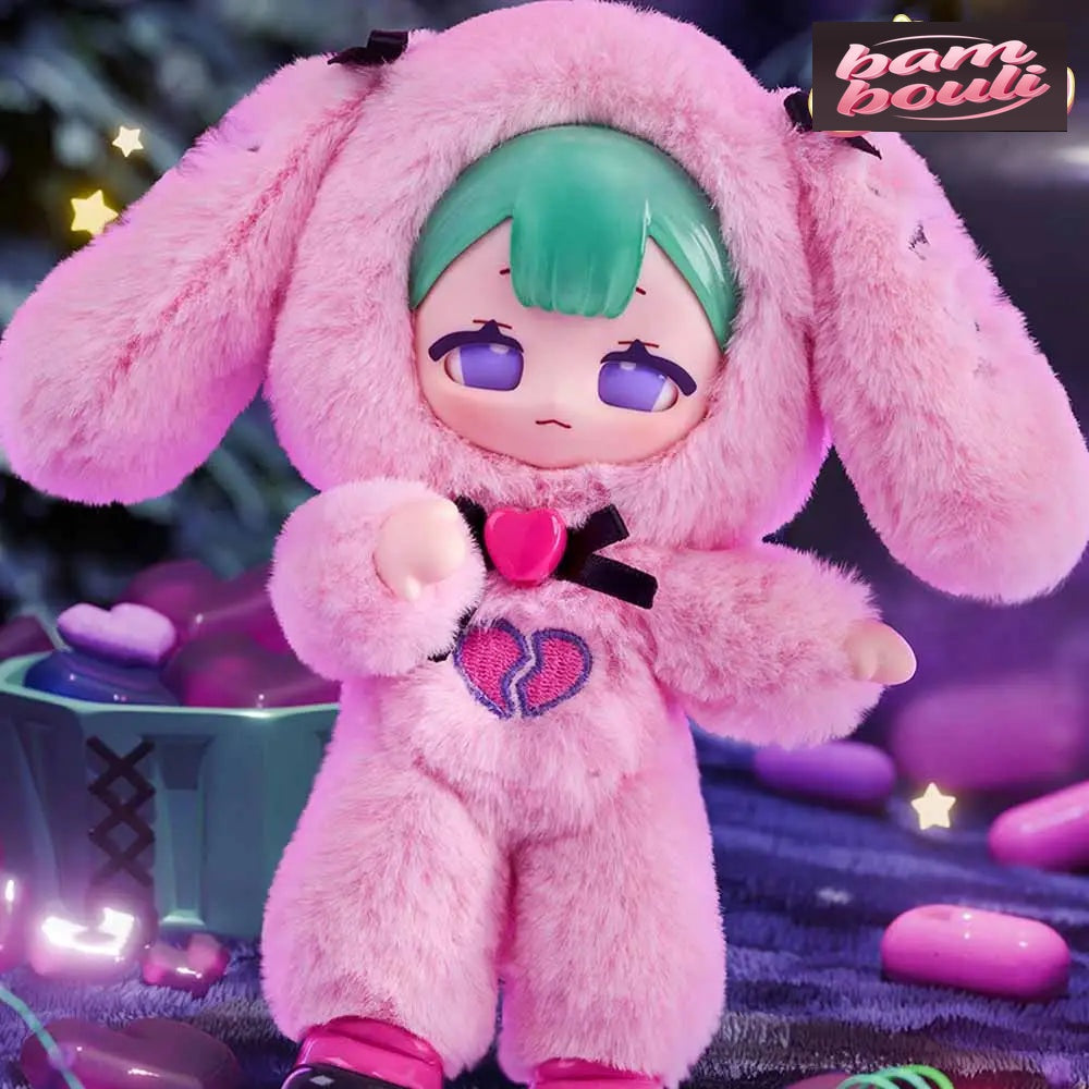 Eve Lynna Strange Park Series Plush Blind Box