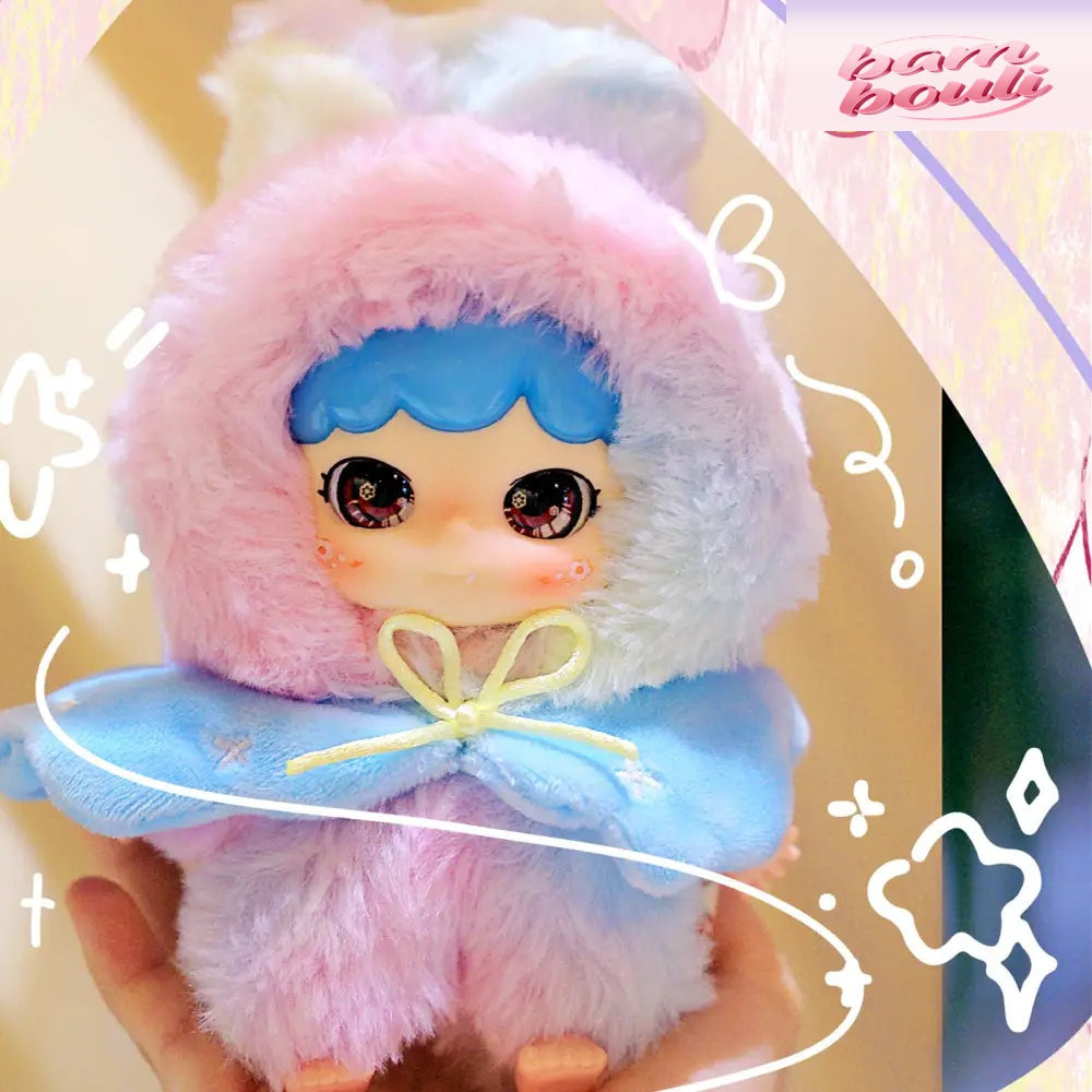 Baby Three Joymiya Promise Of Spring Series Plush Blind Box