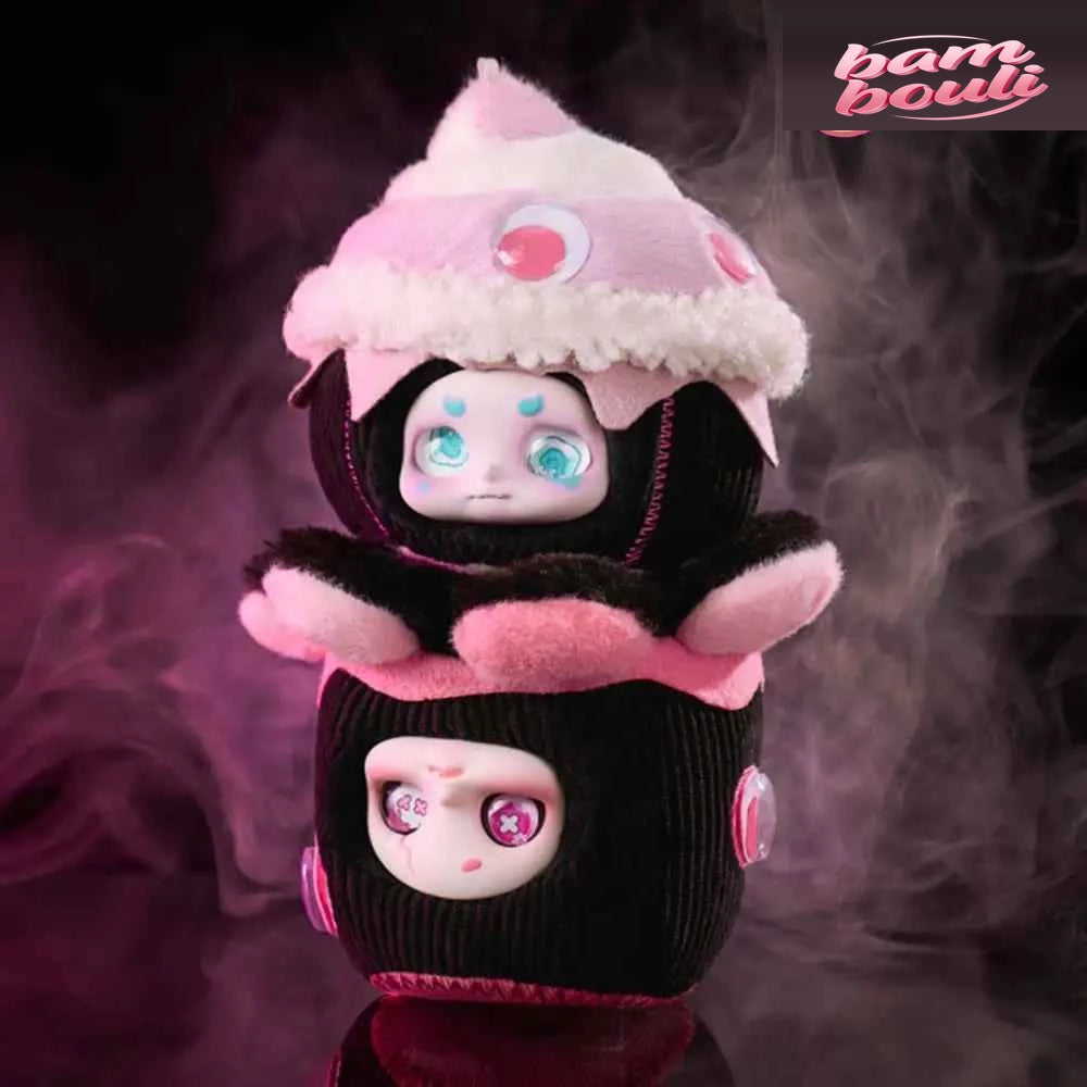 Cino Black Monday Series Plush Blind Box