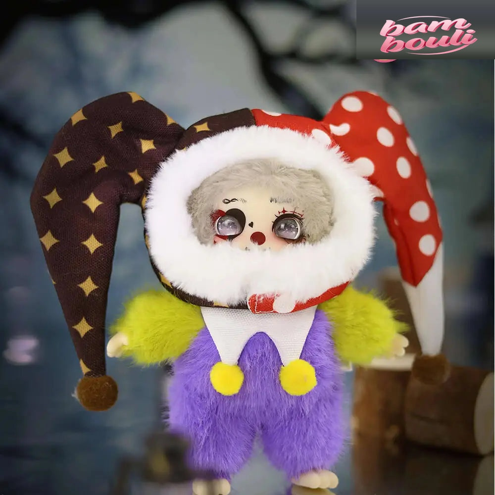 LOKIKI Fake Paradise Series Plush Blind Box