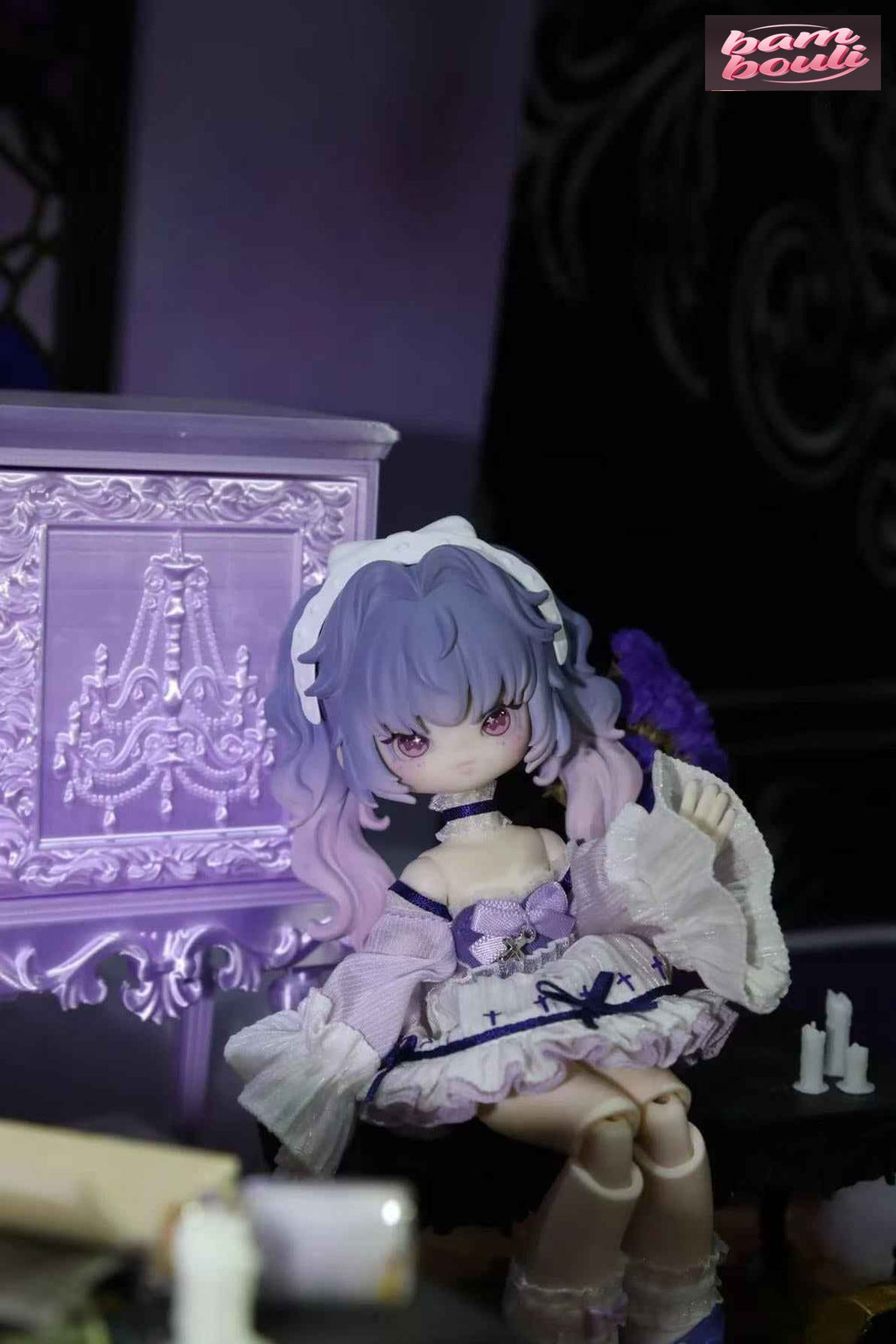 MISYA- Museum of the Weird Series 1/8-scale BJD Doll